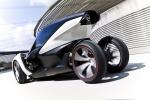 Opel RAK e Concept 2011 года